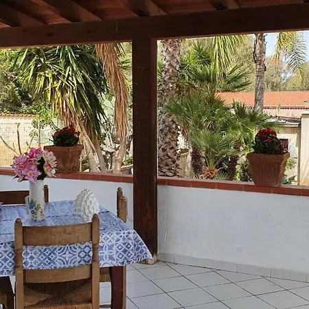 Casa Vacanza Maggio Ferienhaus